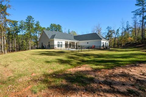 A home in Pine Mountain