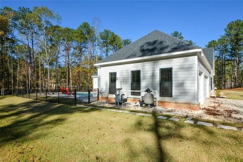 A home in Pine Mountain