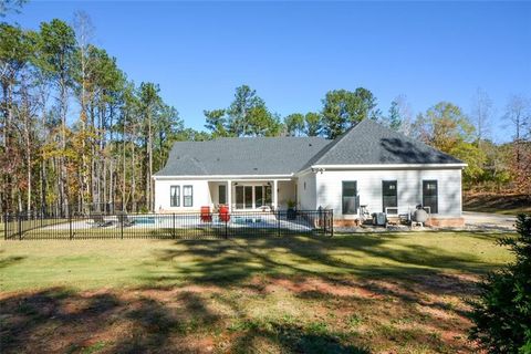 A home in Pine Mountain