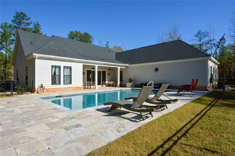 A home in Pine Mountain