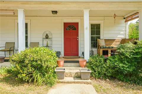 A home in Buford