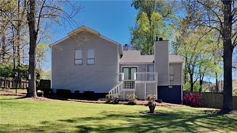 A home in Conyers