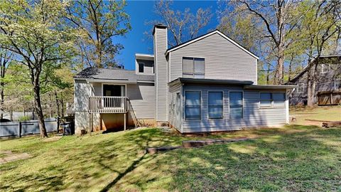 A home in Conyers