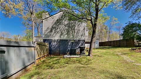 A home in Conyers