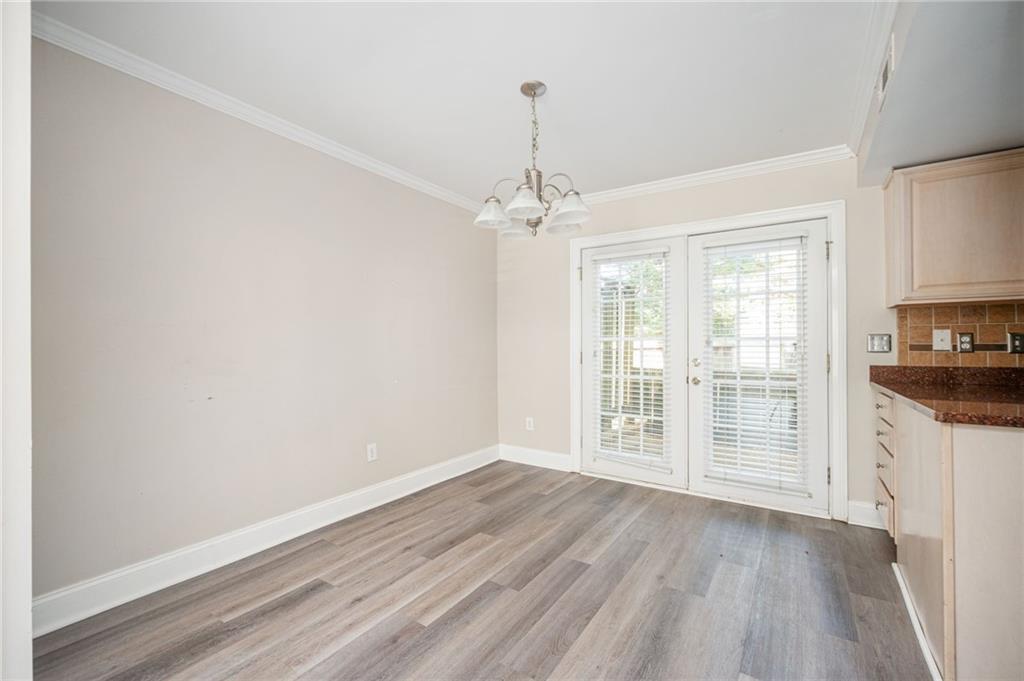 Villas of Vinings Condos - Residential Lease