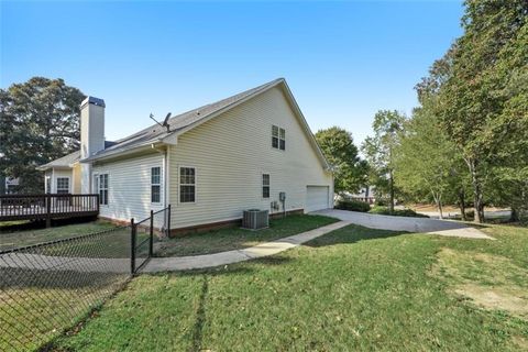A home in Winston