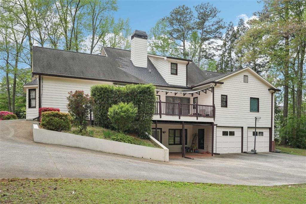 2972 NW Stilesboro Road, Kennesaw, Georgia image 1