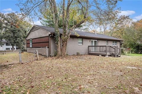 A home in College Park