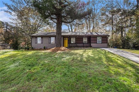 A home in College Park