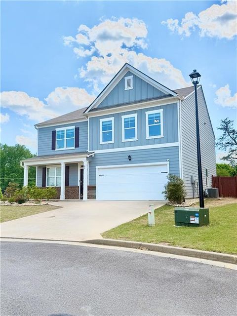 Homes For Sale - 65 Creekbed Court<br/> Dawsonville, GA 30534