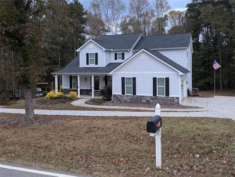 629 DEE KENNEDY Road Winder GA 30680