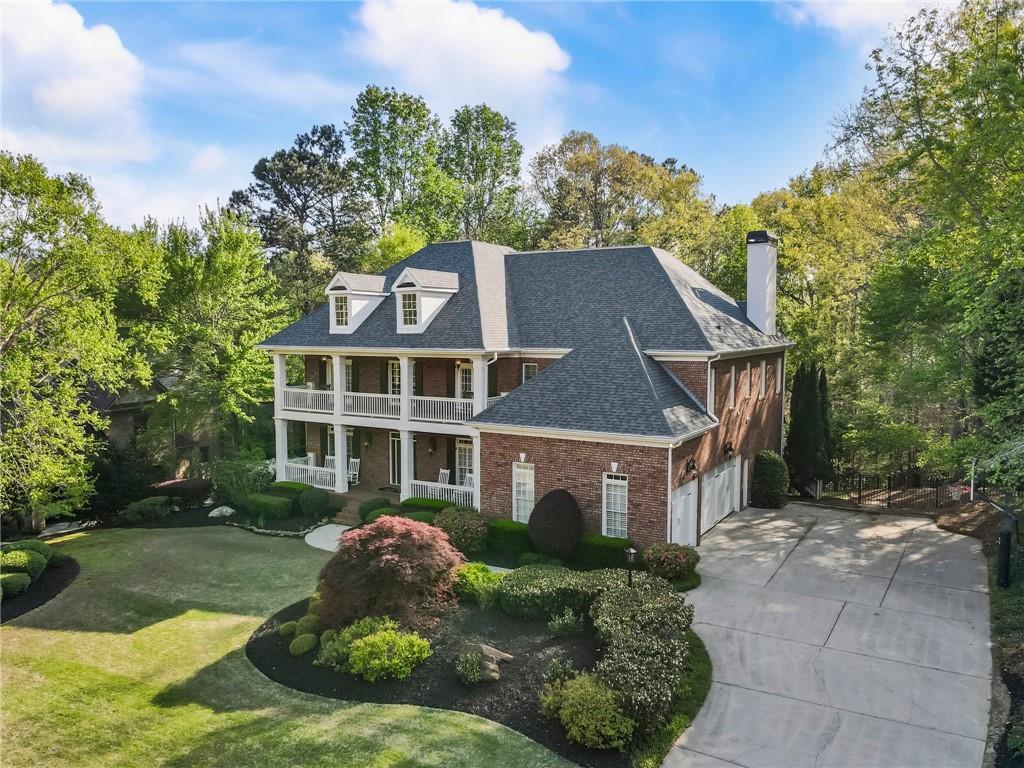 150 Inwood Terrace, Roswell, Georgia image 3