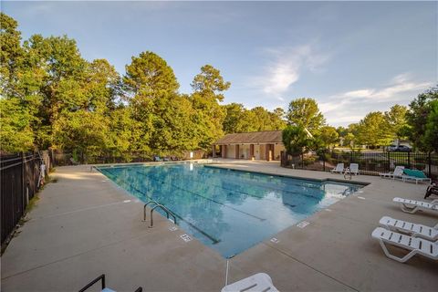 A home in Fairburn