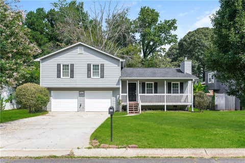 Homes For Rent - 190 Canterbury Lane<br/> Lawrenceville, GA 30046