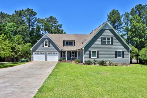 A home in Lilburn