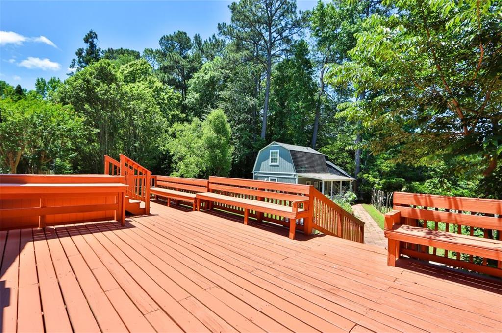 4481 Nantucket Drive, Lilburn, Georgia image 31