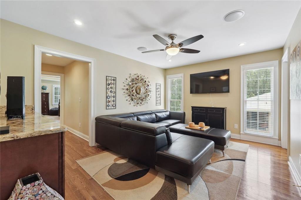 2460 Due West Circle, Kennesaw, Georgia image 26