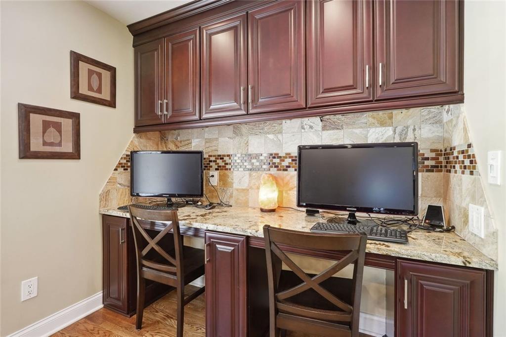 2460 Due West Circle, Kennesaw, Georgia image 21