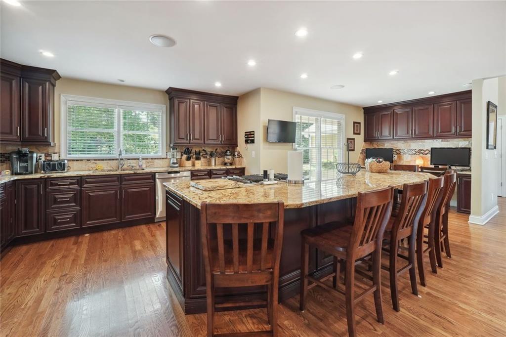 2460 Due West Circle, Kennesaw, Georgia image 16