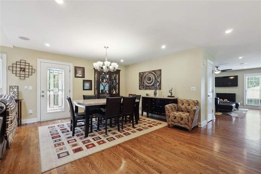 2460 Due West Circle, Kennesaw, Georgia image 18