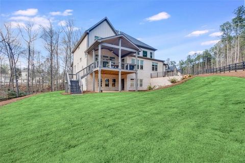 A home in Lawrenceville