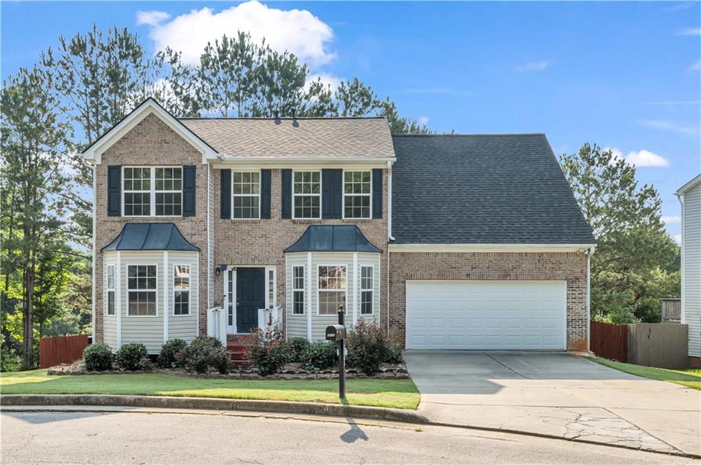 3943 Alexandra Oak Court, Suwanee, Georgia image 1