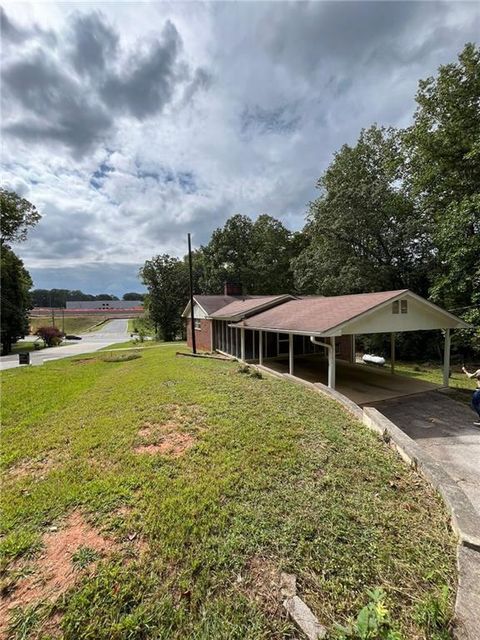 A home in Gainesville