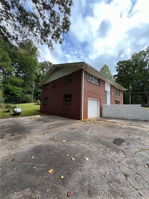 A home in Gainesville