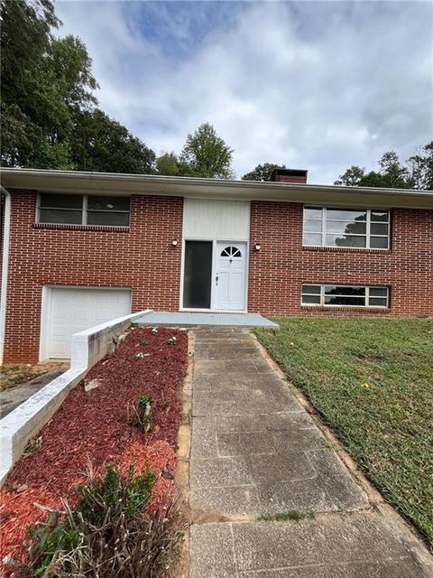 A home in Gainesville