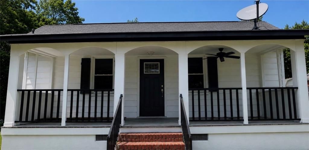Photo of 1289 Hillridge Drive, Macon, GA 31206 (MLS # 7789155)