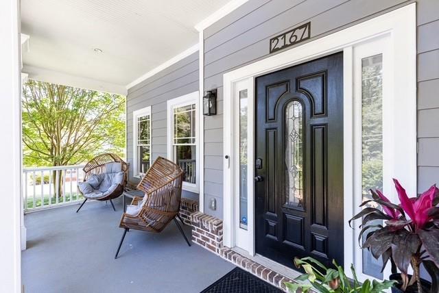 2167 Tilson Road