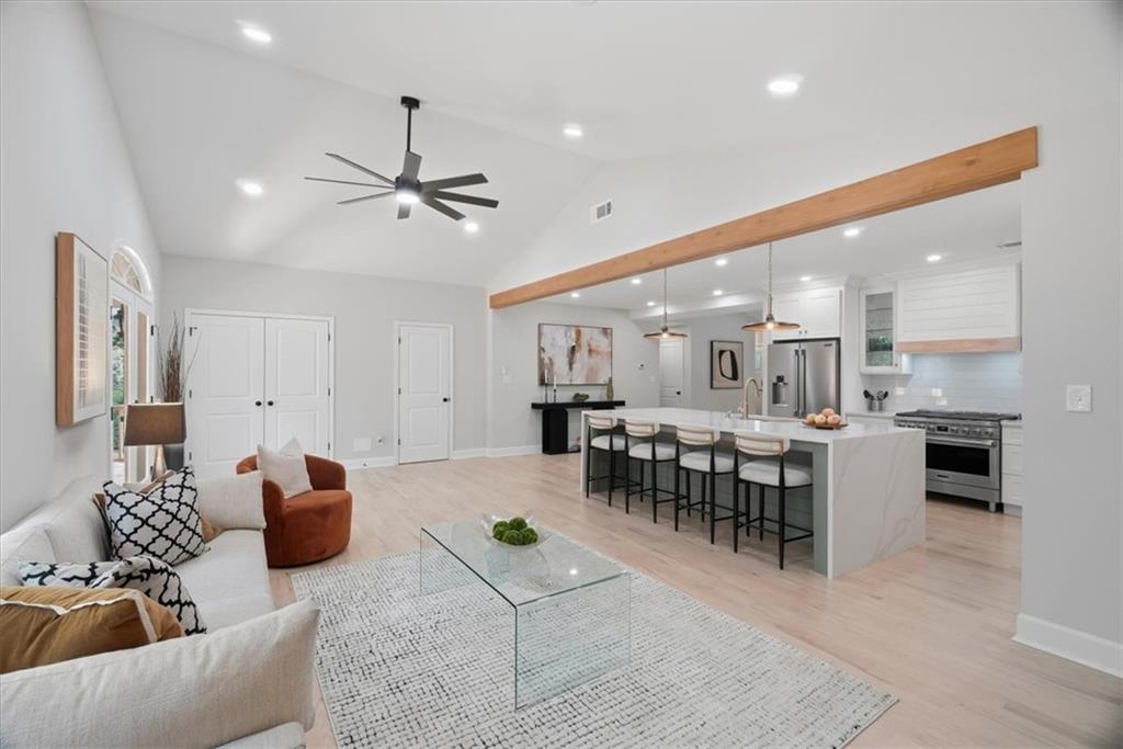 4581 Trickum Road NE, Marietta, GA, 30066 4581 Trickum Road NE