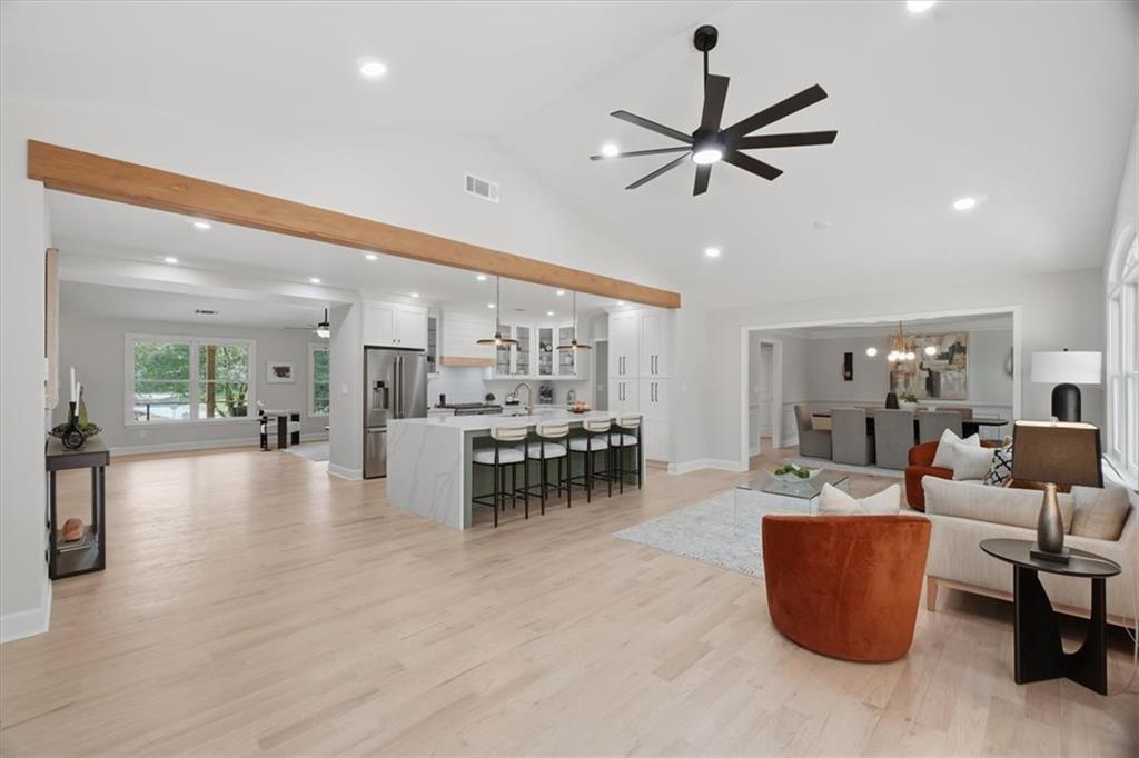 4581 Trickum Road NE, Marietta, GA, 30066 4581 Trickum Road NE