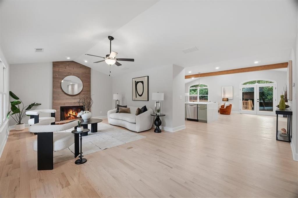 4581 Trickum Road NE, Marietta, GA, 30066 4581 Trickum Road NE