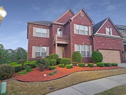 3623 TERRAH POINT Drive Duluth GA 30097