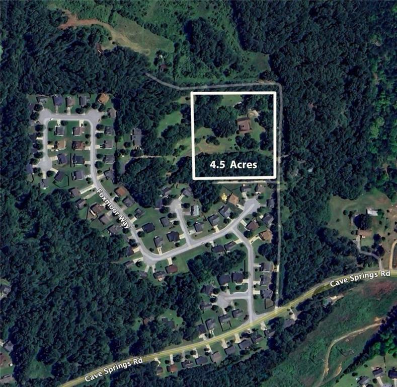 5586 Cave Springs Road