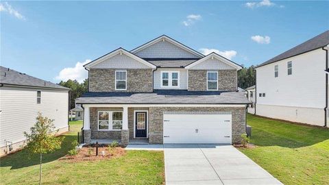 401 Tallulah Lane Grayson GA 30017