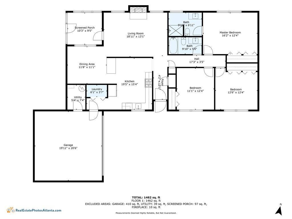 6292 Field Glen Road, Stone Mountain, Georgia image 26