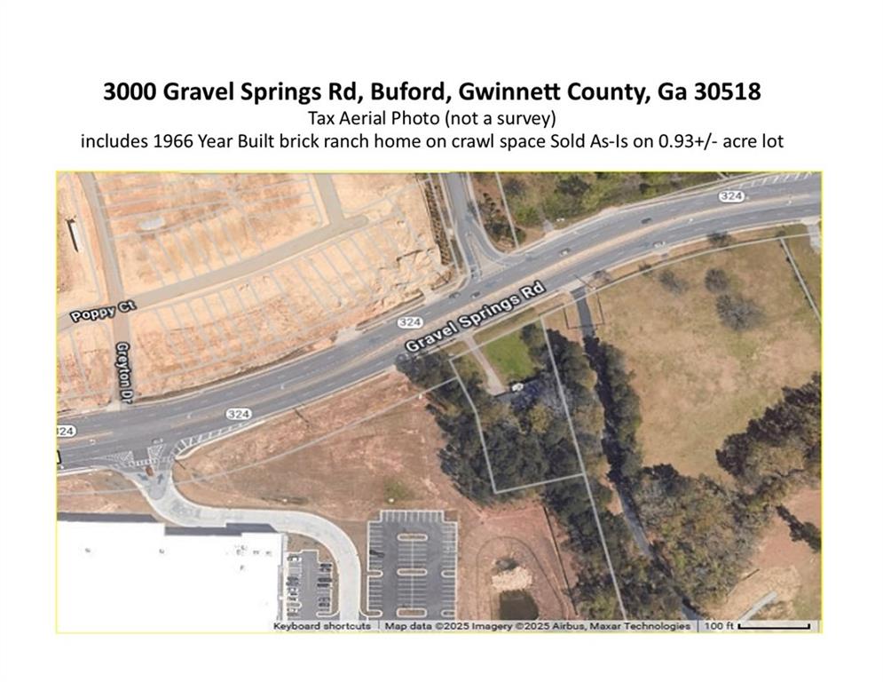 3000 Gravel Springs Road