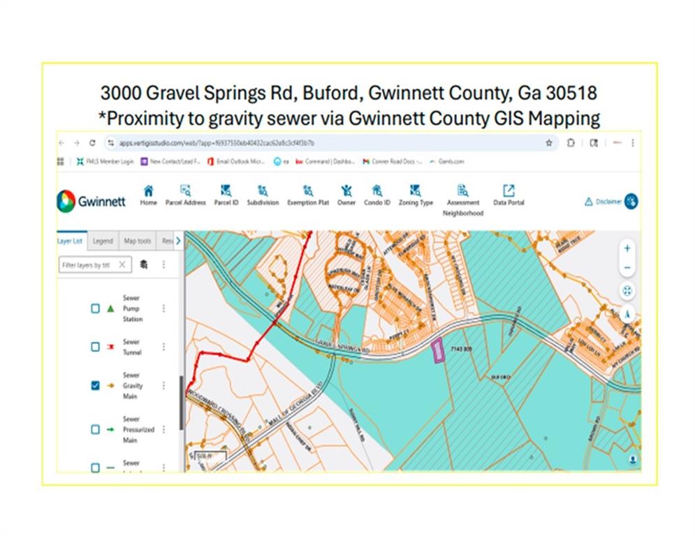 3000 Gravel Springs Road