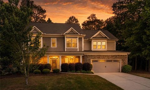 Homes For Sale - 5645 Pleasant Woods Drive<br/> Hall County, Flowery Branch, GA 30542