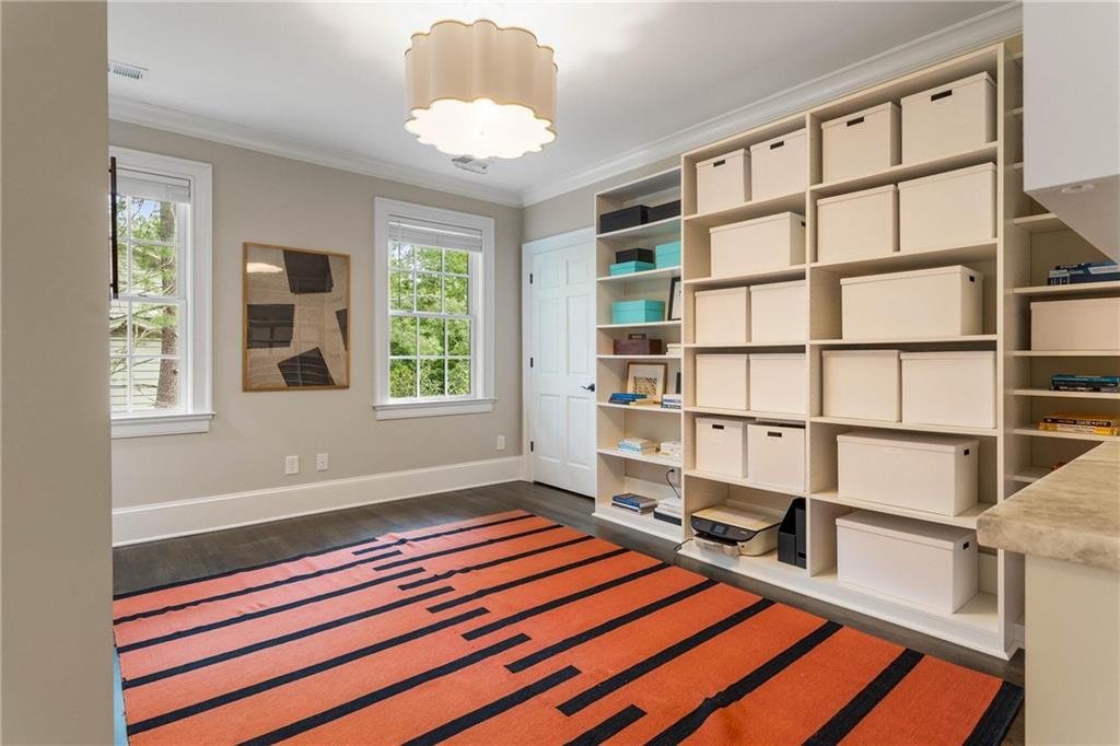 808 Lullwater Road, Atlanta, Georgia image 37