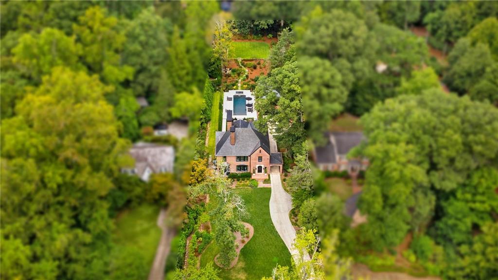 808 Lullwater Road, Atlanta, Georgia image 1