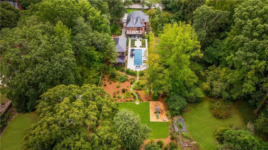 Druid Hills - Residential