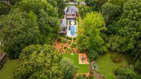 808 Lullwater Road NE Atlanta GA 30307
