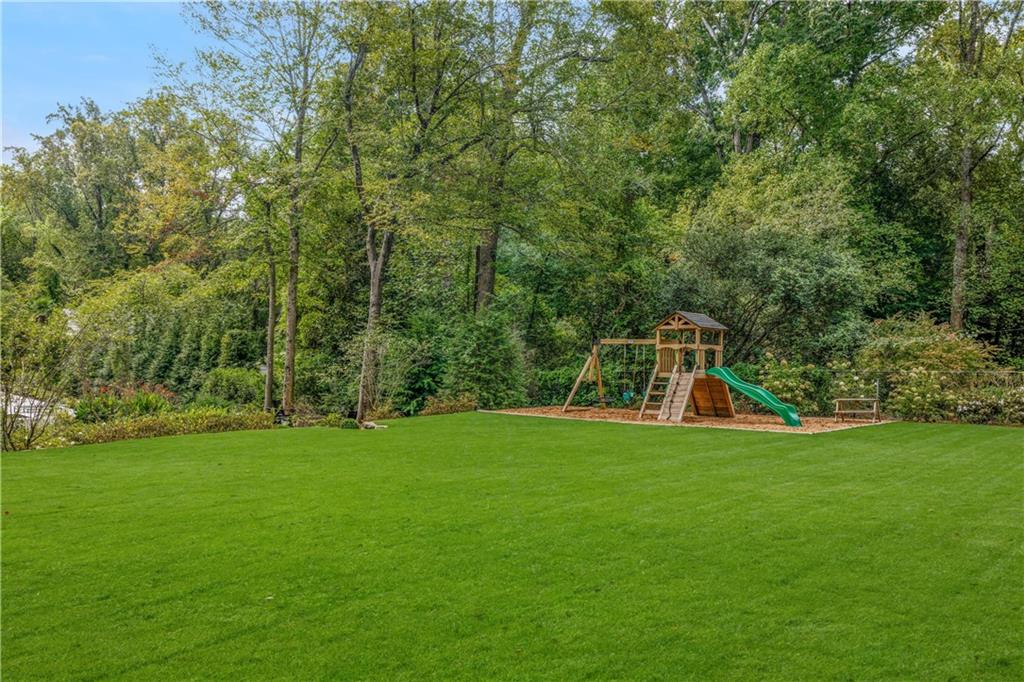Druid Hills - Residential