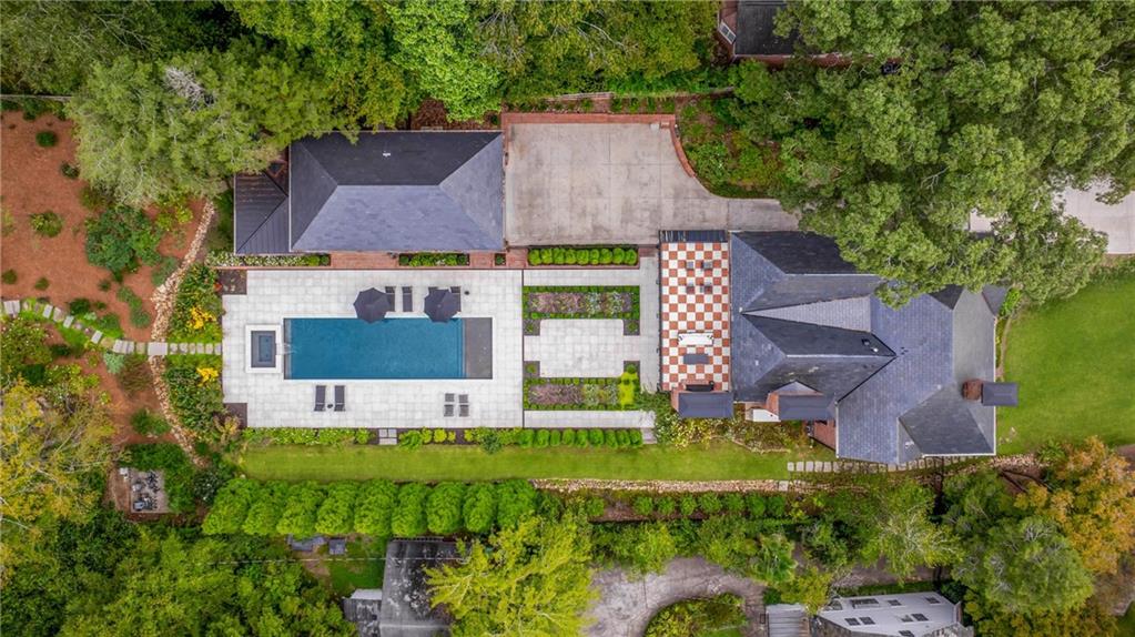 Druid Hills - Residential