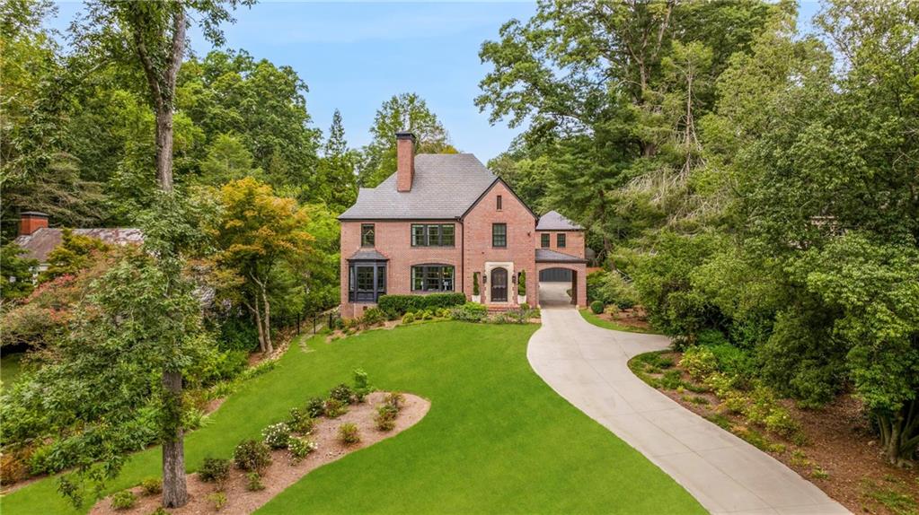 Druid Hills - Residential