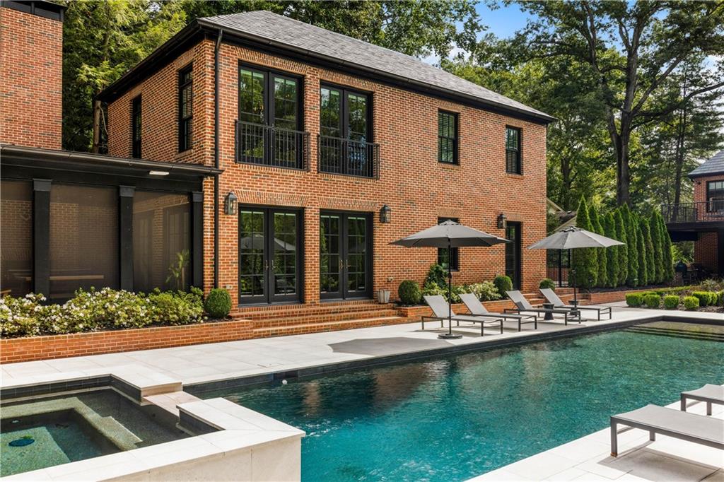 Druid Hills - Residential