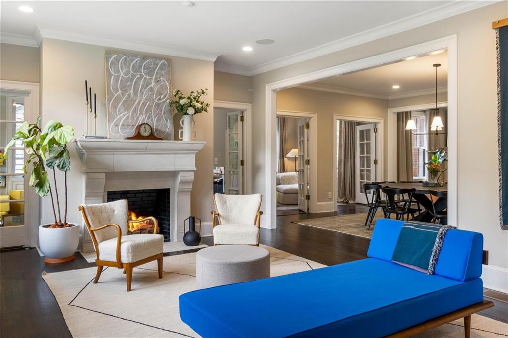 808 Lullwater Road, Atlanta, Georgia image 10